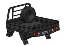 Load image into Gallery viewer, Tray for Toyota Landcruiser 79 Series Dual Cab with +300mm extended chassis
