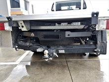 Load image into Gallery viewer, Rear Winch Cradle, suits Toyota Hilux 2015+
