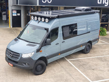 Load image into Gallery viewer, Mercedes-Benz Sprinter Roof Rack