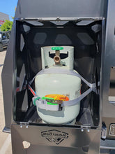 Load image into Gallery viewer, 4.5kg Gas Bottle or Jerry Can Holder.