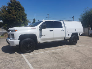 Canopy for Chevrolet Silverado 2500