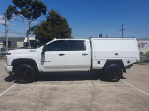 Canopy for Chevrolet Silverado 2500