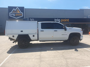 Canopy for Chevrolet Silverado 2500