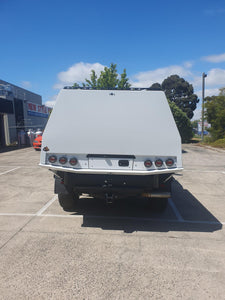 Canopy for Chevrolet Silverado 2500