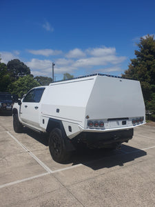 Canopy for Chevrolet Silverado 2500