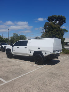 Canopy for Chevrolet Silverado 2500