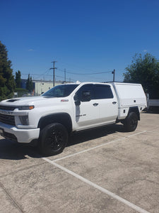 Canopy for Chevrolet Silverado 2500