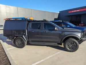 Canopy for Next Gen Ford Ranger Raptor 2022+