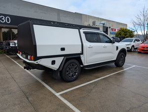 Canopy for Next Gen Ford Ranger 2022+