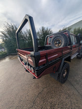 Load image into Gallery viewer, Tray for Toyota Landcruiser 79 Series Dual Cab with +300mm extended chassis