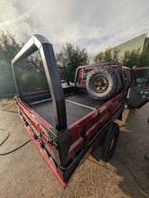 Load image into Gallery viewer, Tray for Toyota Landcruiser 79 Series Dual Cab with +300mm extended chassis