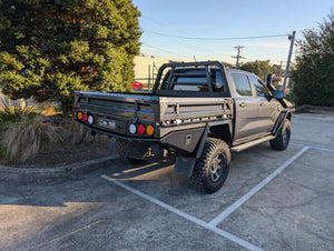 Tray for Ford Ranger Next Gen 2022+