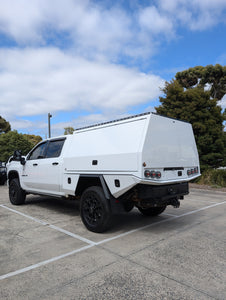 Canopy for Chevrolet Silverado 2500