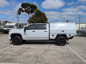 Canopy for Chevrolet Silverado 2500