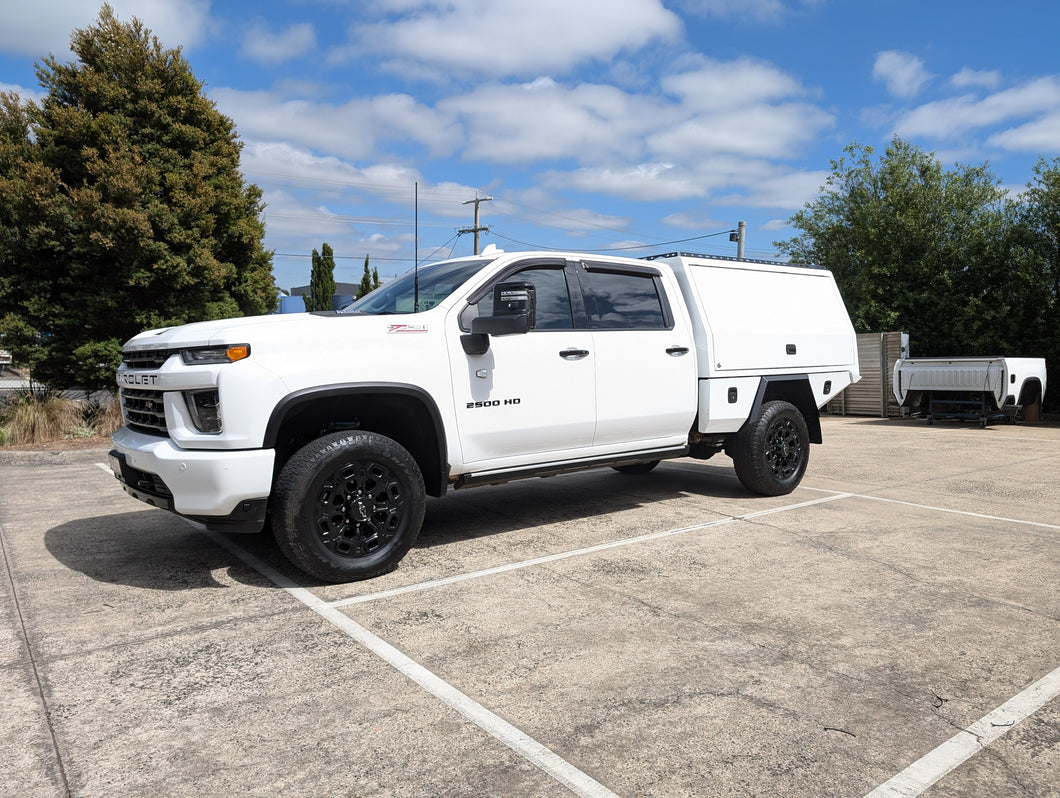 Canopy for Chevrolet Silverado 2500