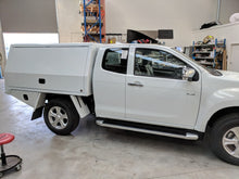 Load image into Gallery viewer, Service body for Isuzu Dmax