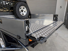 Load image into Gallery viewer, Dargo Tray, Suits Toyota Landcruiser 79 Series Dual Cab
