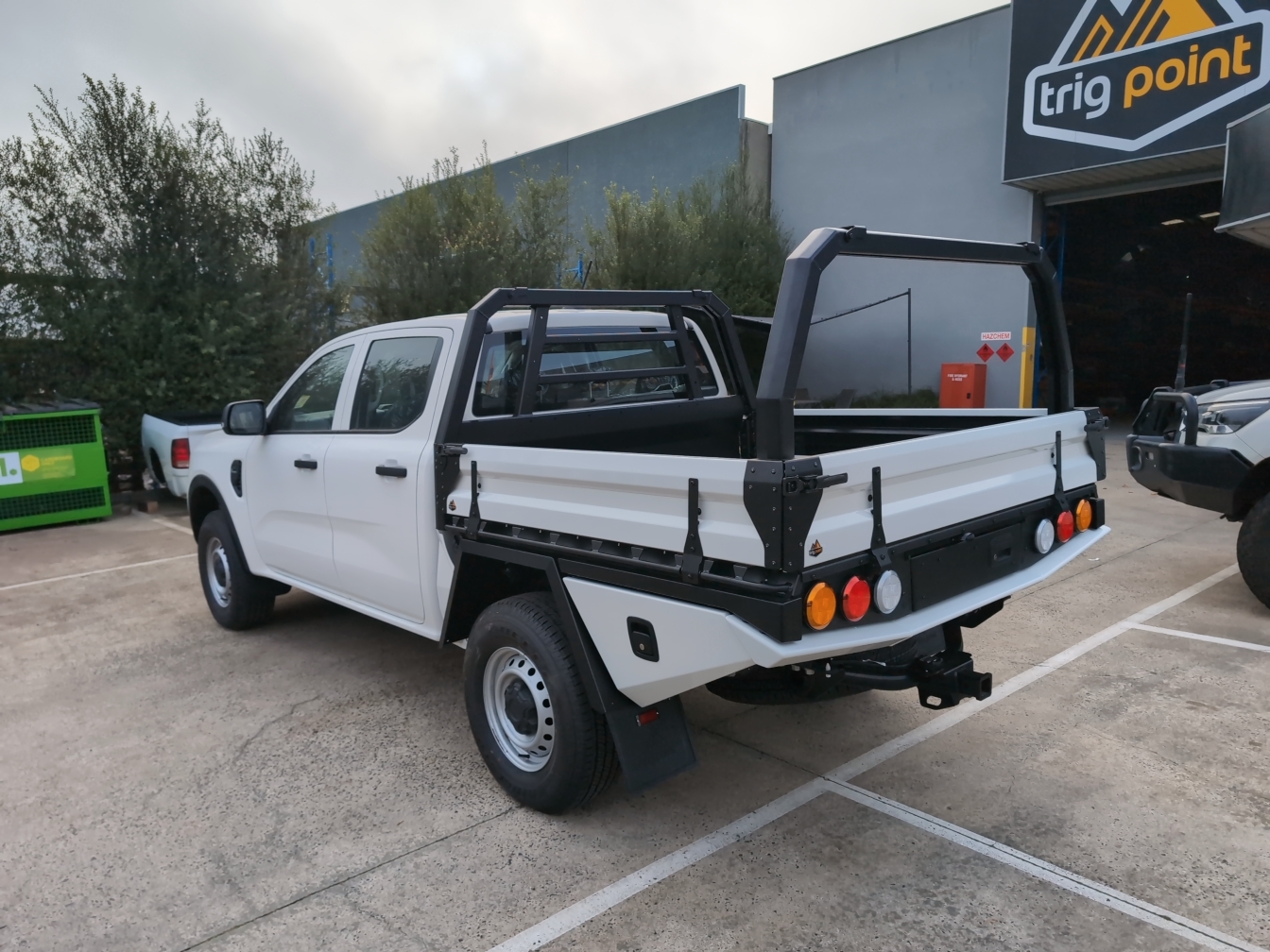 Horizon Tray Ranger 2011-2022, Dual Cab & Extra Cab