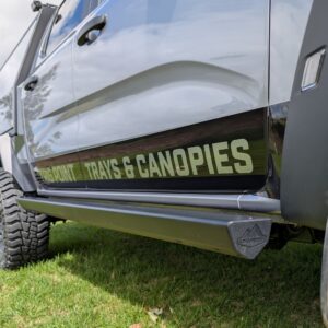 Ranger Superduty Slider Steps