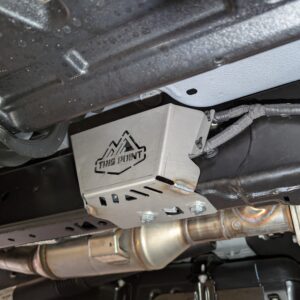 Super Duty ECU cover
