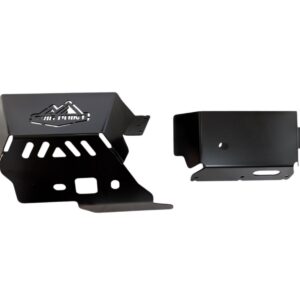 Super Duty wiring and ECU covers